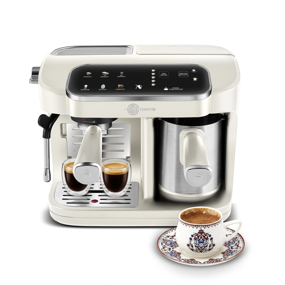 KARACA HATIR PERFETTO ESPRESSO <(>&<)> T.K.M., STARLIGHT