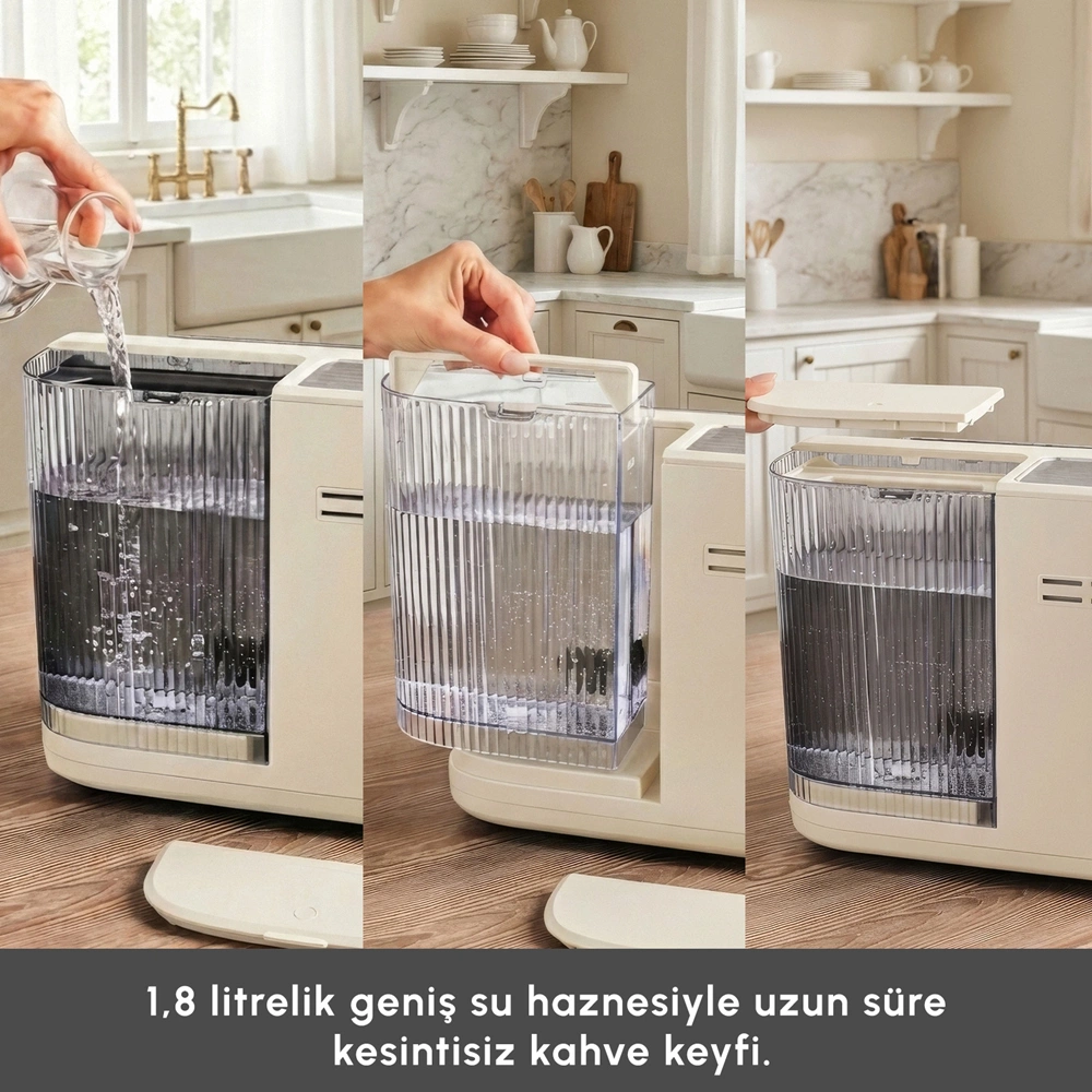KARACA HATIR PERFETTO ESPRESSO <(>&<)> T.K.M., STARLIGHT