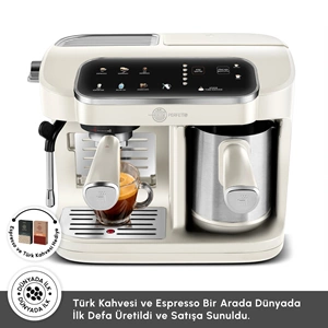 KARACA HATIR PERFETTO ESPRESSO <(>&<)> T.K.M., STARLIGHT