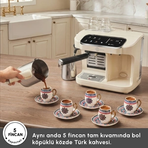 KARACA HATIR PERFETTO ESPRESSO <(>&<)> T.K.M., STARLIGHT