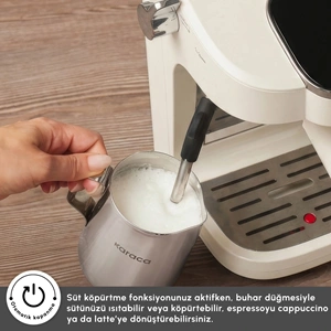KARACA HATIR PERFETTO ESPRESSO <(>&<)> T.K.M., STARLIGHT