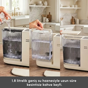 KARACA HATIR PERFETTO ESPRESSO <(>&<)> T.K.M., STARLIGHT