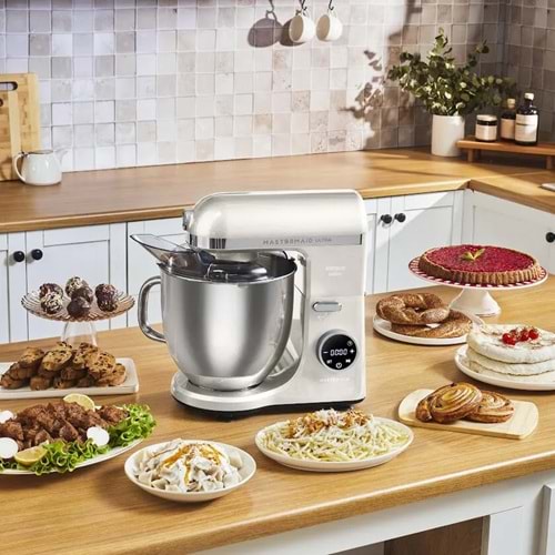 KARACA MASTERMAİD CHEF ULTRA D2000 MUTFAK ŞEFİ, STARLIGHT