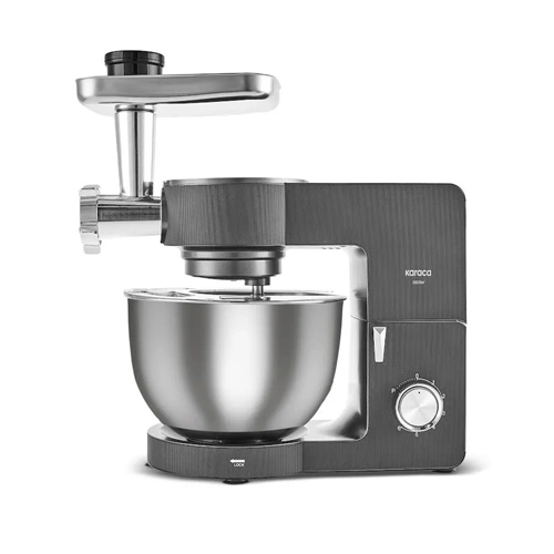 KARACA MULTICHEF ULTRA 2000W 7 LT STAND MİKSER,ANTHRACITE