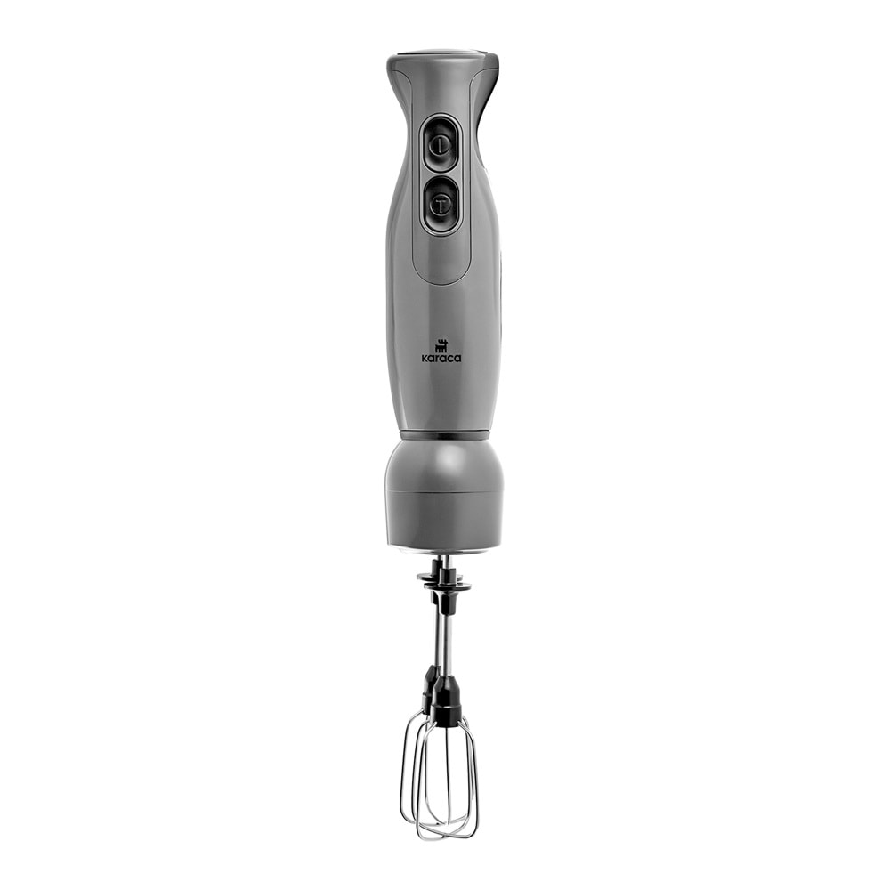 KARACA PRO-MULTIMAX MUTFAK ROBOTU SPACE GREY 2000 W