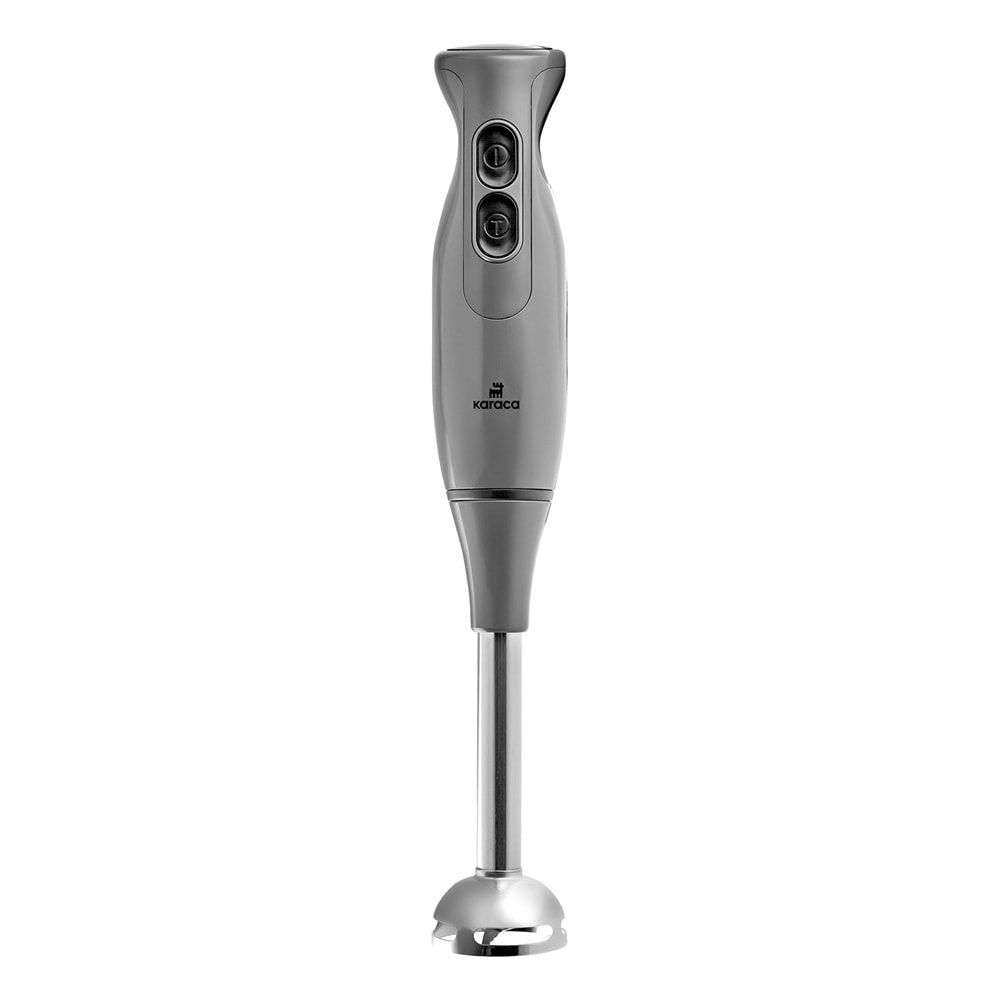 KARACA PRO-MULTIMAX MUTFAK ROBOTU SPACE GREY 2000 W